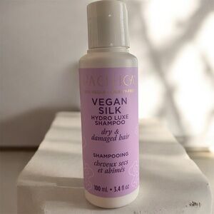 Pacifica Vegan Silk Hydro Luxe Shampoo - new